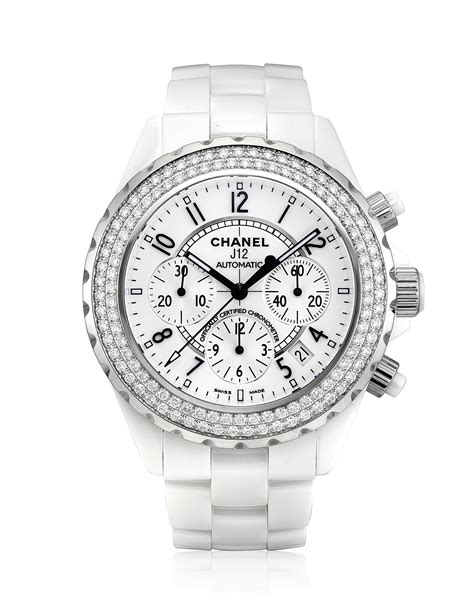 chanel j12 diamonds women& 39|Chanel new j12 watch price.